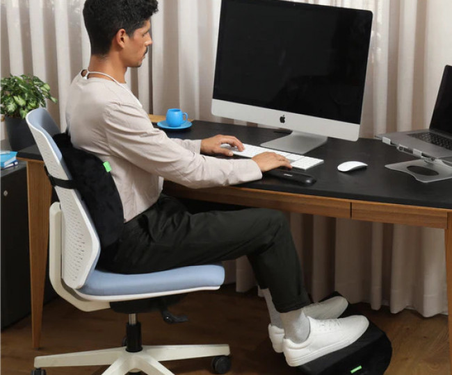 Ергономічна підставка для ніг Foot Rest